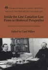 Inside the Law cover