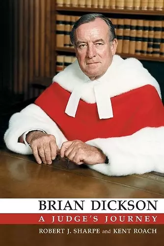 Brian Dickson cover