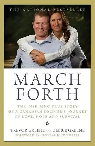 March Forth cover