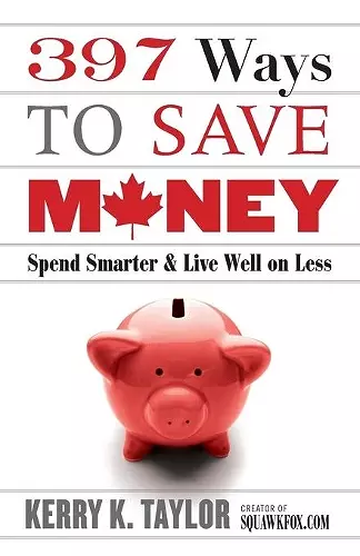 397 Ways to Save Money (New Edition) cover