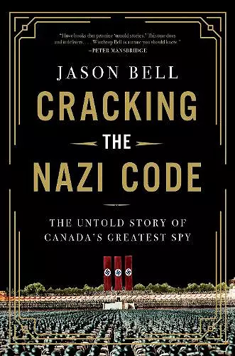 Cracking the Nazi Code cover