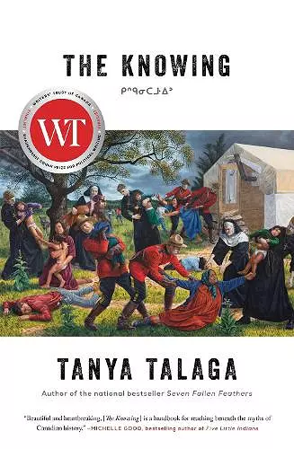 The Knowing cover