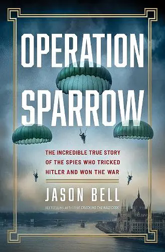 Operation Sparrow cover