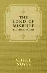 The Lord Of Misrule, And Other Poems cover