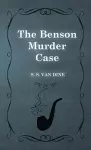 The Benson Murder Case cover