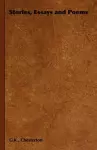 Stories, Essays and Poems cover