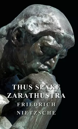 Thus Spake Zarathustra cover