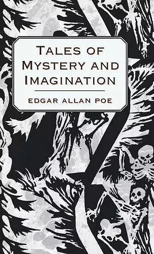 Tales of Mystery and Imagination cover