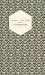 Poems of Rupert Brooke cover