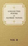 Collected Poems of Alfred Noyes cover