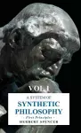 A System of Synthetic Philosophy - First Principles cover