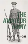 The Amateur Army cover