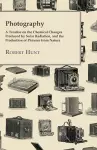 Photography - A Treatise cover