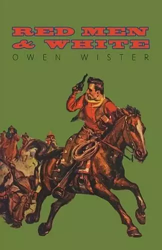 Red Men And White cover