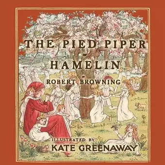 The Pied Piper Of Hamlin cover