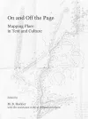 On and Off the Page cover