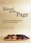 Blood on the Page cover