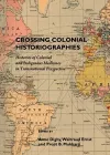Crossing Colonial Historiographies cover