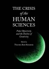 The Crisis of the Human Sciences cover