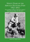 Ninety Years of the Abruzzo National Park 1922-2012 cover