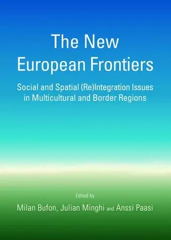 The New European Frontiers cover