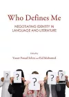 Who Defines Me cover
