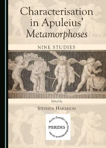 Characterisation in Apuleius’ Metamorphoses cover
