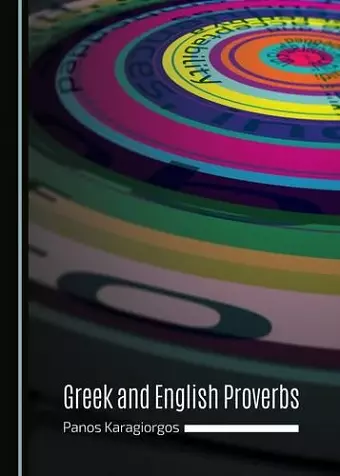 Greek and English Proverbs cover