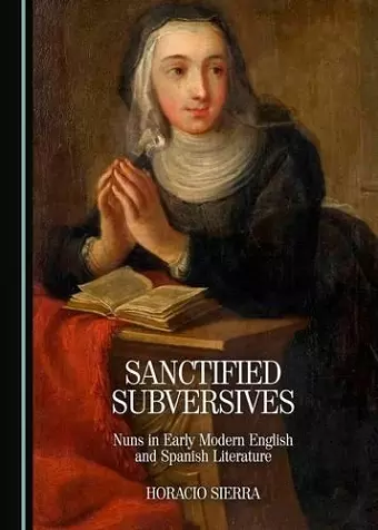 Sanctified Subversives cover