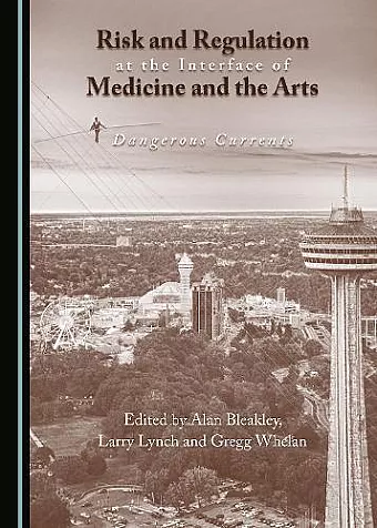 Risk and Regulation at the Interface of Medicine and the Arts cover