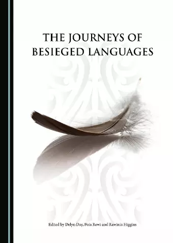 The Journeys of Besieged Languages cover