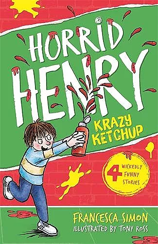 Krazy Ketchup cover