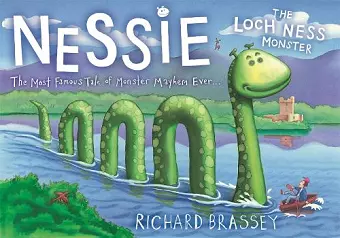 Nessie The Loch Ness Monster cover