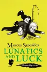 Raven Mysteries: Lunatics and Luck cover