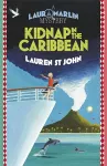 Laura Marlin Mysteries: Kidnap in the Caribbean cover