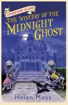 Adventure Island: The Mystery of the Midnight Ghost cover