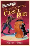 Adventure Island: The Mystery of the Cursed Ruby cover