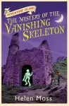 Adventure Island: The Mystery of the Vanishing Skeleton cover