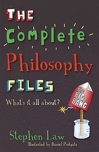 The Complete Philosophy Files cover