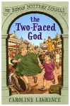 The Roman Mystery Scrolls: The Two-faced God cover