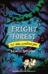 Elf Girl and Raven Boy: Fright Forest cover