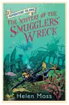 Adventure Island: The Mystery of the Smugglers' Wreck cover