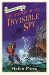 Adventure Island: The Mystery of the Invisible Spy cover