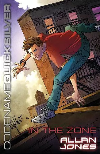 Codename Quicksilver: In the Zone cover