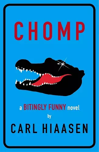 Chomp cover