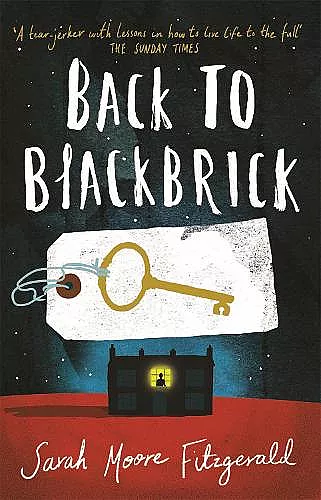Back to Blackbrick cover