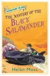 Adventure Island: The Mystery of the Black Salamander cover