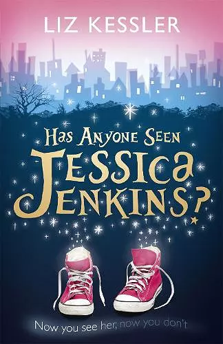 Has Anyone Seen Jessica Jenkins? cover