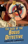 The P. K. Pinkerton Mysteries: The Case of the Bogus Detective cover