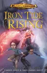 The Map to Everywhere: Iron Tide Rising cover